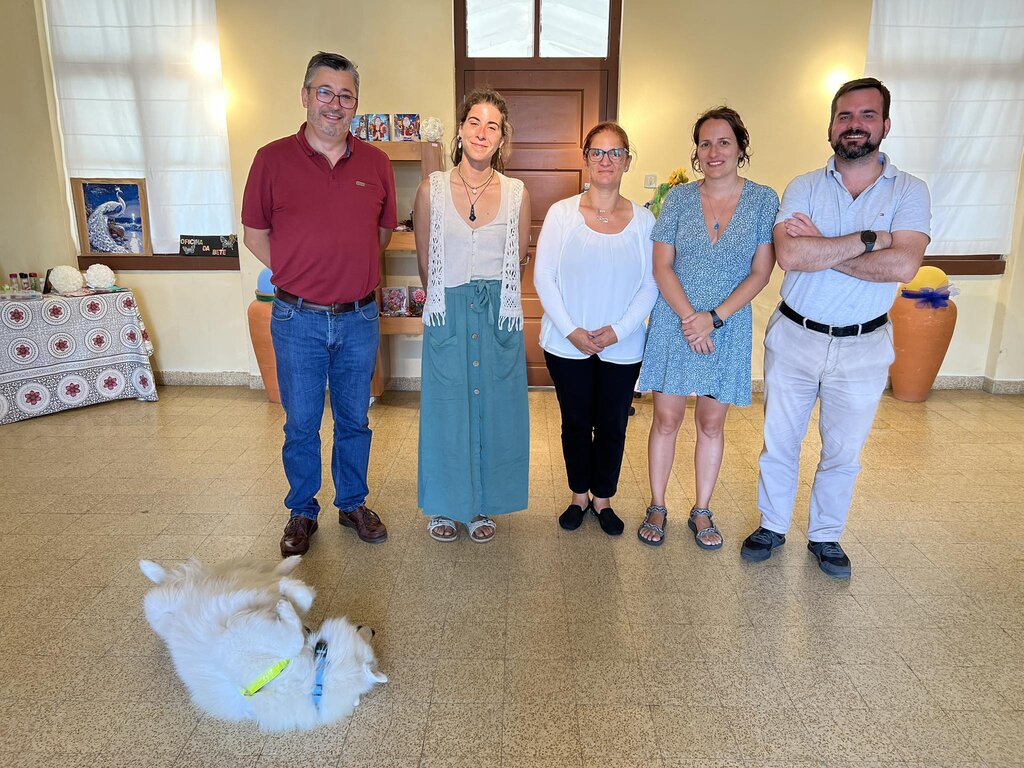 CRISTIANA OLIVEIRA, ELISABETE BORGES E RITA CELESTINA EXPÕEM NO ESPAÇO ARTEVIVA