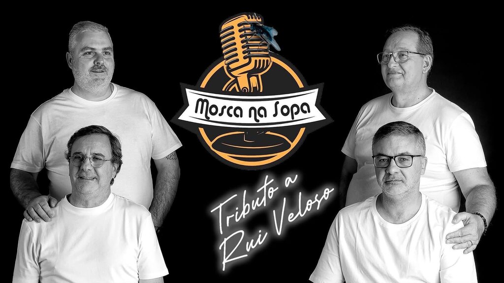 MOSCA NA SOPA PRESTAM TRIBUTO A RUI VELOSO NA TORREIRA