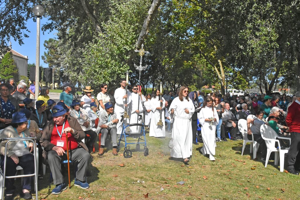  SÃO PAIO SÉNIOR MARCA O ARRANQUE DA ROMARIA DE SÃO PAIO 2025