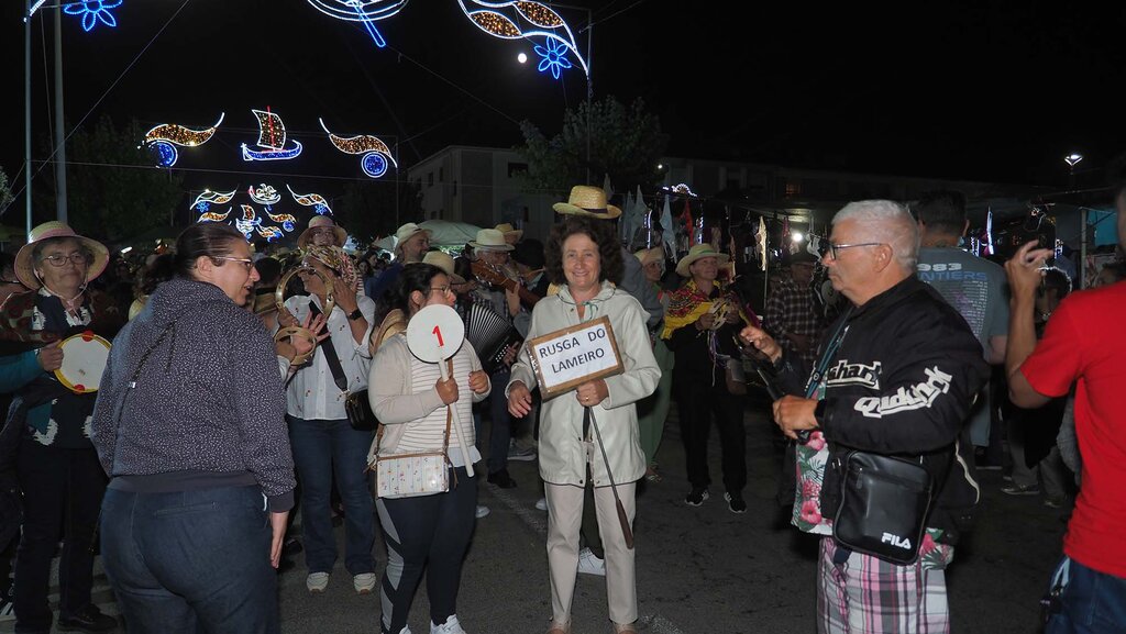 RUSGA "OS FILHOS DA TORREIRA" VENCEU O CONCURSO DE RUSGAS DO SÃO PAIO 2025