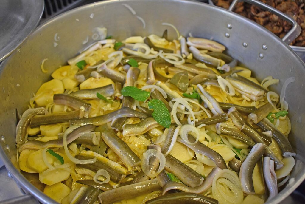 MURTOSA CELEBRA A SUA TRADIÇÃO GASTRONÓMICA NO XVII FESTIVAL DA ENGUIA