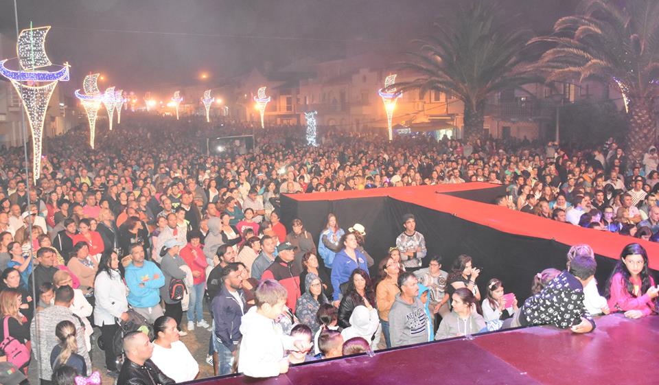 IMAGENS DA ROMARIA DO S. PAIO 2016 - PRAÇA DA VARINA
