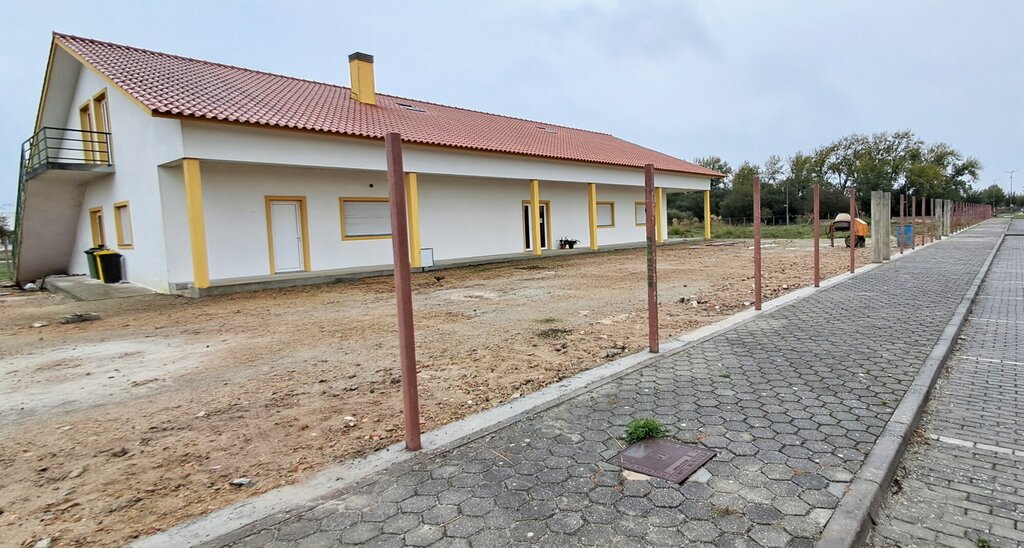 MUNICÍPIO DA MURTOSA ATRIBUI APOIO FINANCEIRO PARA VEDAÇÃO DO TERRENO DA SEDE DO AGRUPAMENTO 190 ...
