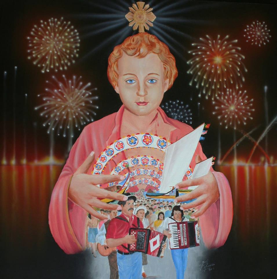 ROMARIA DO SÃO PAIO DA TORREIRA 2016