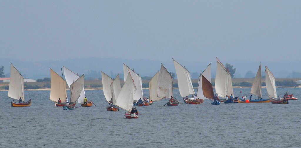 SÃO PAIO É TRADIÇÃO – AS REGATAS E CORRIDAS DE EMBARCAÇÕES TRADICIONAIS