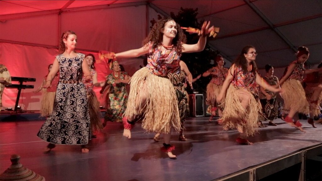 NOITE DE SEXTA - FEIRA NA FEIRA AGRICOLA