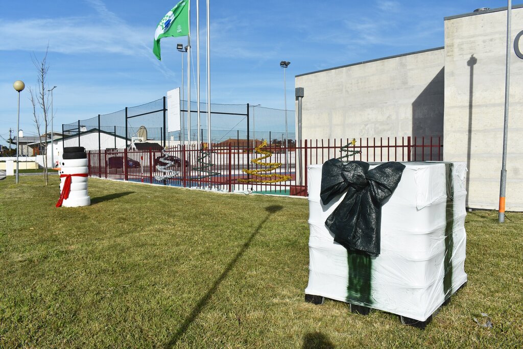 Associação de Pais e Encarregados de Educação da Escola do Monte | Natal 2024