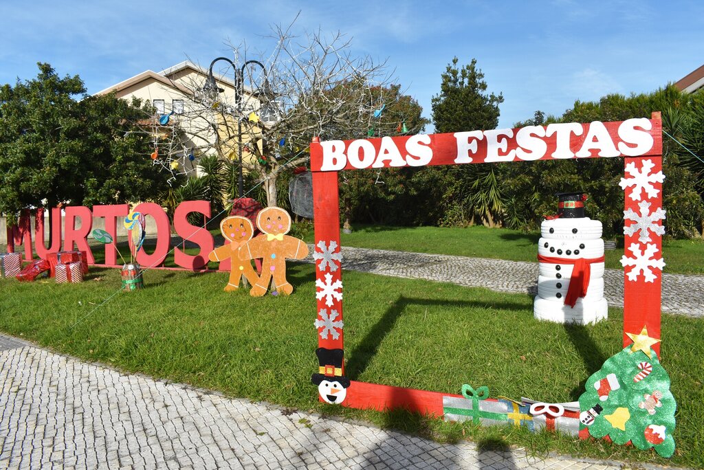 Centro Social e Paroquial da Santa Maria da Murtosa | Natal 2024
