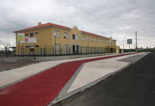 Centro Escolar da Saldida