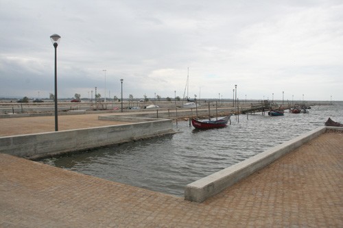 Requalifica&ccedil;&atilde;o da Marginal da Ria entre o Chegado e a Ribeira de Pardelhas