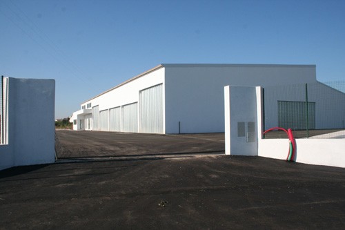 Novos Armaz&eacute;ns Gerais