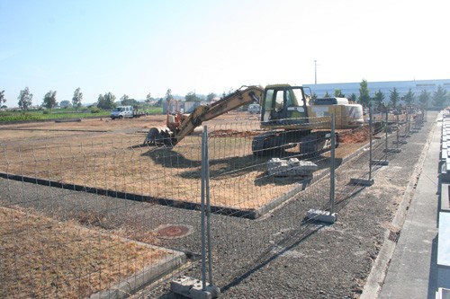 Requalifica&ccedil;&atilde;o do Cemit&eacute;rio de Pardelhas