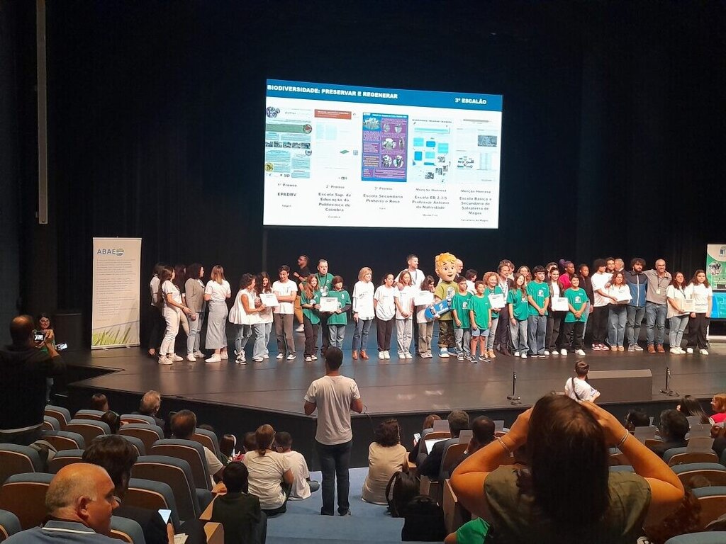 Biodiversidade - Preservar e Regenerar