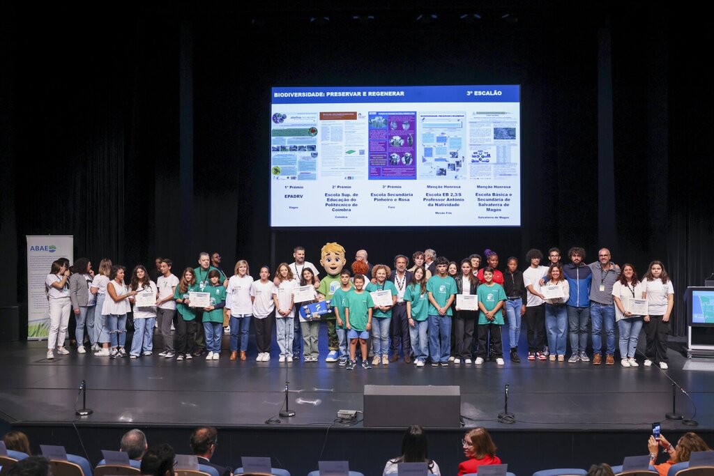 Biodiversidade - Preservar e Regenerar