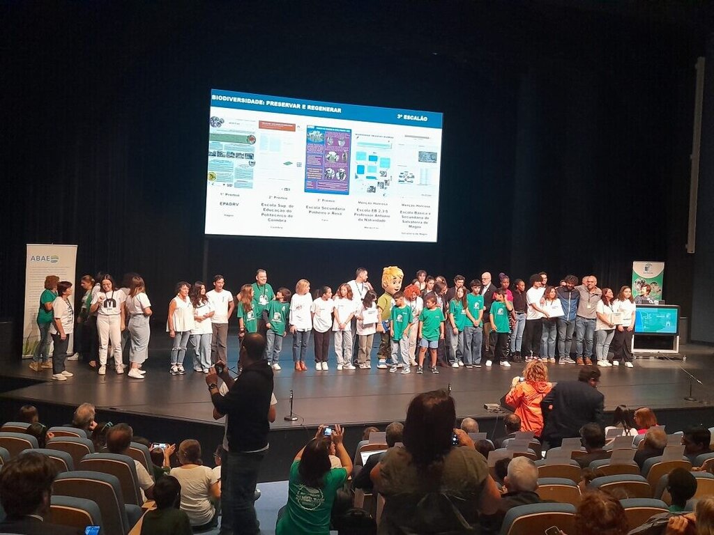 Biodiversidade - Preservar e Regenerar