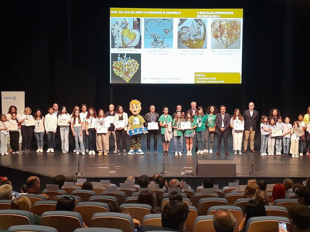  No dia da M&atilde;e o Cora&ccedil;&atilde;o &eacute; Amarelo