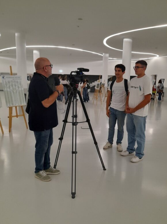 O ar que respiro & Reciclar &oacute;leos usados e depois