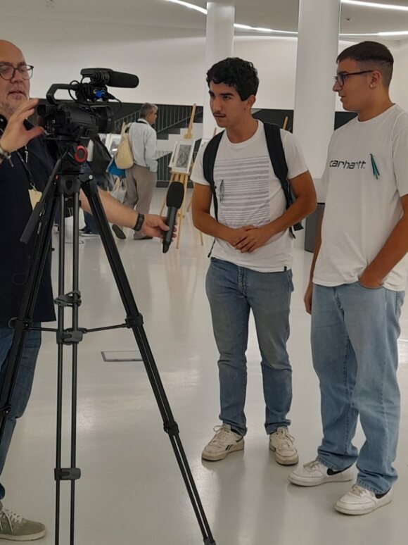 O ar que respiro & Reciclar &oacute;leos usados e depois