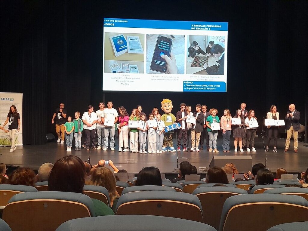 O ar que respiro & Reciclar &oacute;leos usados e depois