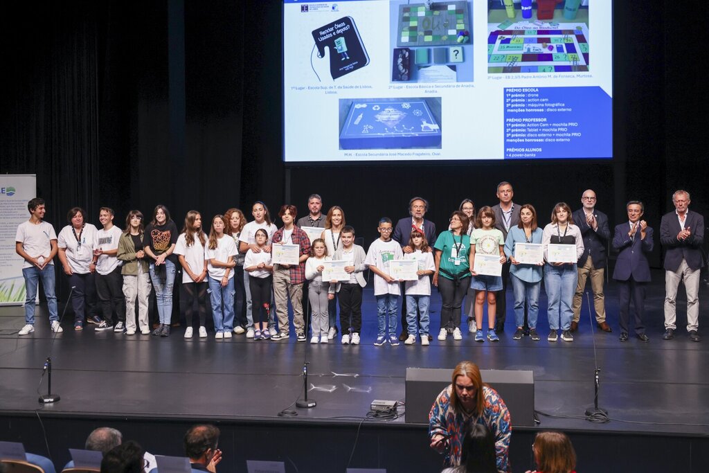 O ar que respiro & Reciclar &oacute;leos usados e depois