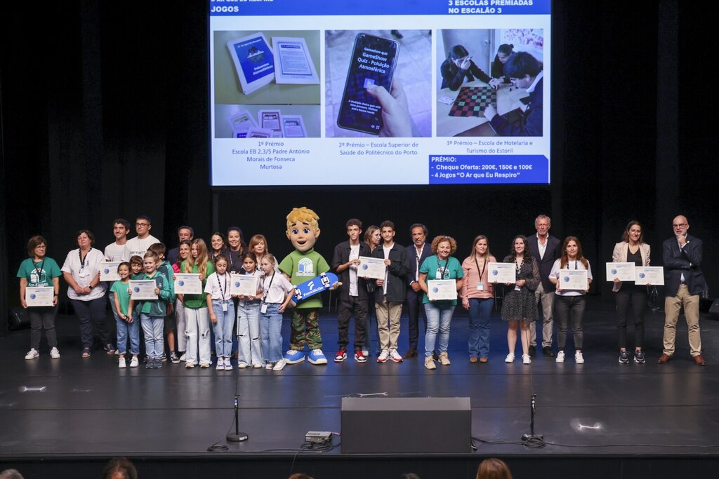 O ar que respiro & Reciclar &oacute;leos usados e depois