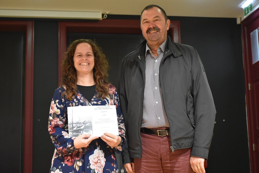 Modalidade Conto 3&ordm; Pr&eacute;mio: Celina Lima Godinho