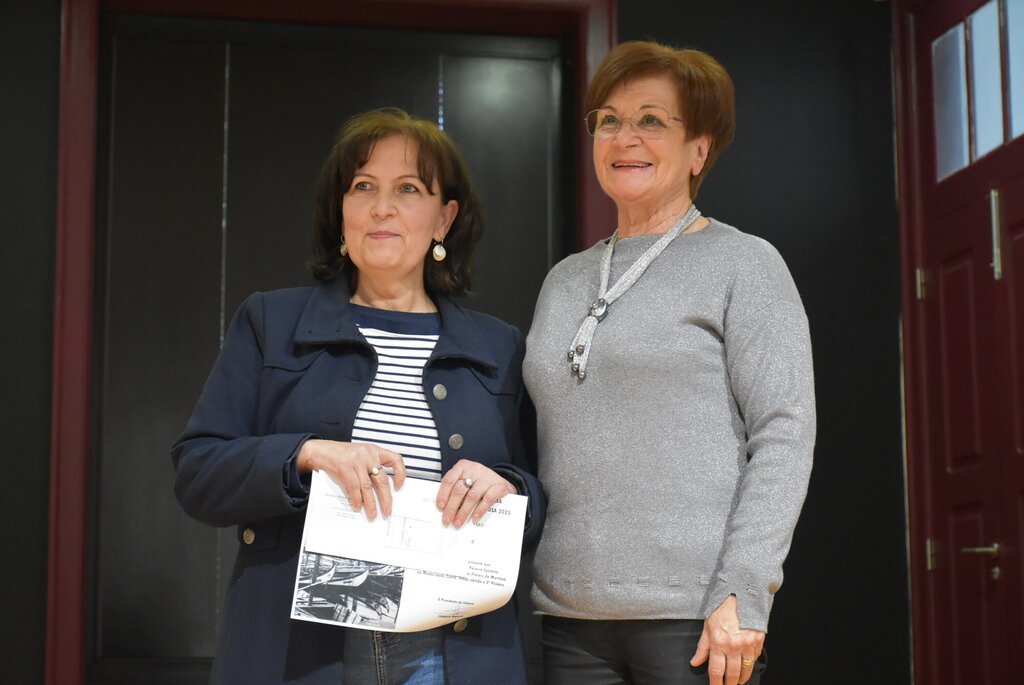 Modalidade Conto 2&ordm; Pr&eacute;mio: Maria Jo&atilde;o Rodrigues Pereira Caetano