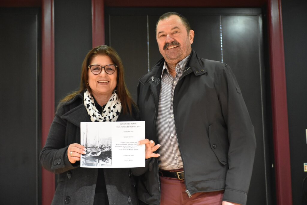 Modalidade Poesia Men&ccedil;&atilde;o Honrosa: Maria da Encarna&ccedil;&atilde;o Rodrigues Filipe Marques