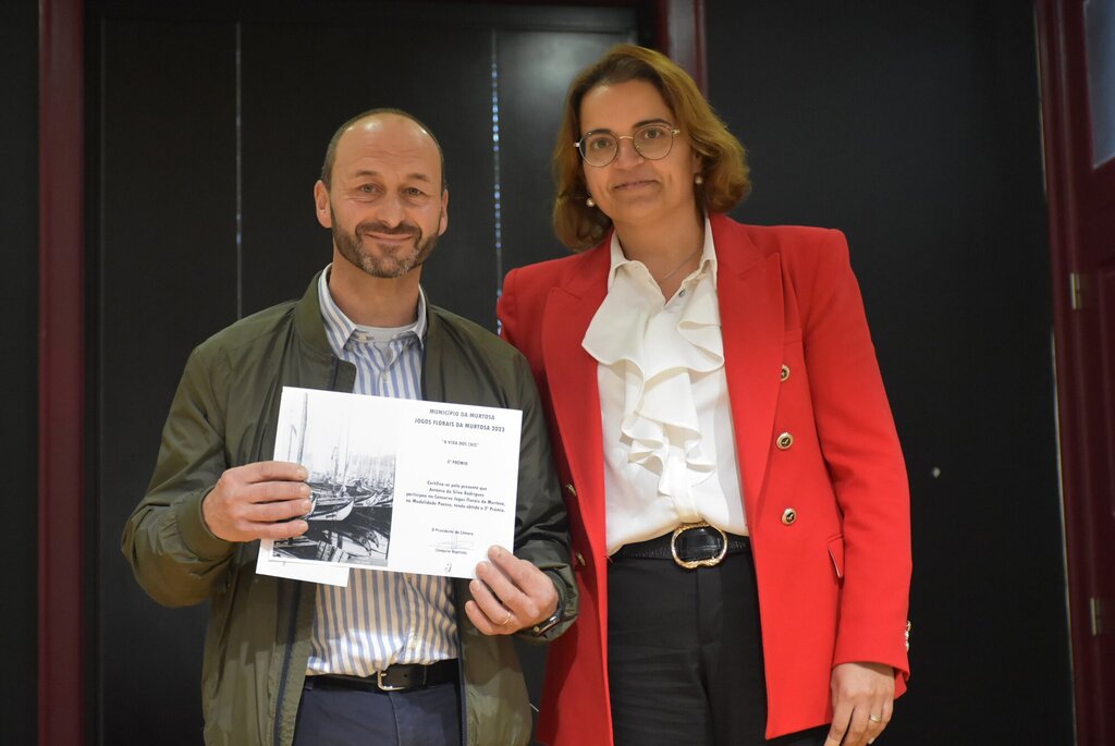 Modalidade Poesia 3&ordm; Pr&eacute;mio: Ant&oacute;nio da Silva Rodrigues