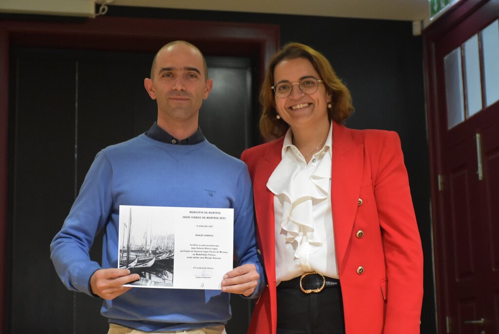 Modalidade Pintura Men&ccedil;&atilde;o Honrosa: Jo&atilde;o Valente Ribeiro Lopes