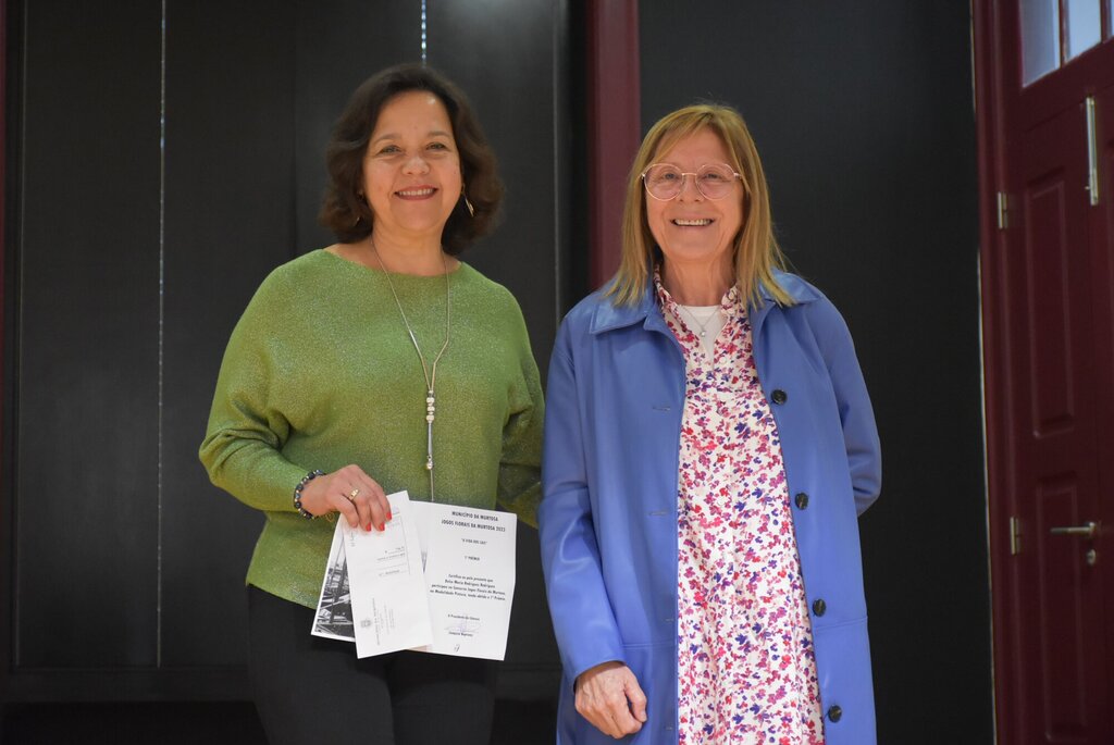 Modalidade Pintura 1&ordm; Pr&eacute;mio: Dulce Maria Rodriguez Rodriguez