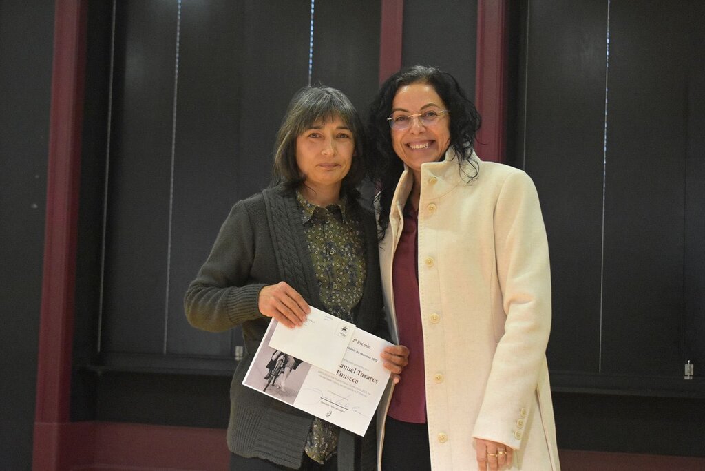 Modalidade: Poesia - 3&ordm; Pr&eacute;mio: Jo&atilde;o Alberto Bragan&ccedil;a Esteves dos Santos