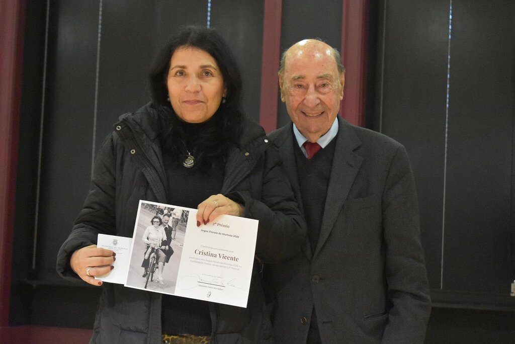 Modalidade: Poesia - 1&ordm; Pr&eacute;mio: Ant&oacute;nio da Silva Rodrigues