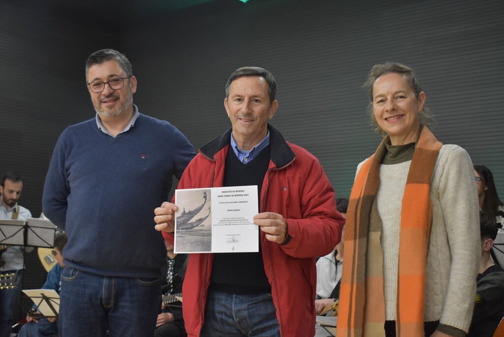 Modalidade: Pintura - Men&ccedil;&atilde;o Honrosa: Eduardo Joaquim Soares Enes Seixas