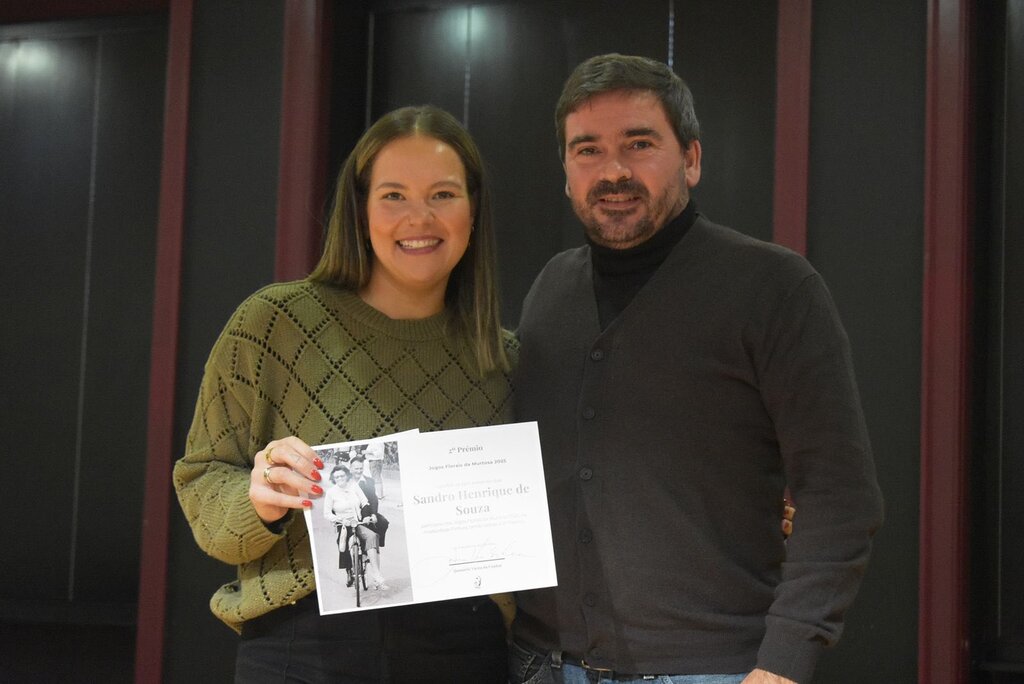 Modalidade: Pintura - 3&ordm; Pr&eacute;mio: Rafael Ant&oacute;nio Silva e Sousa