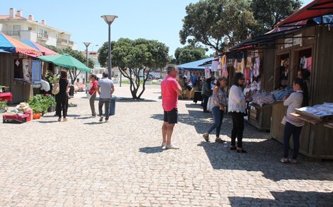 Feiras de Ver&atilde;o