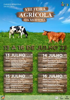 Catraz de Feira Agr&iacute;cola 2023