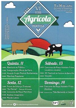 Catraz de Feira Agr&iacute;cola 2019