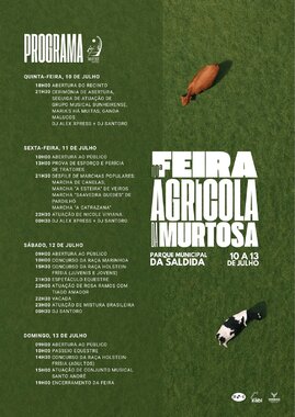 Catraz Feira Agr&iacute;cola da Murtosa 2025