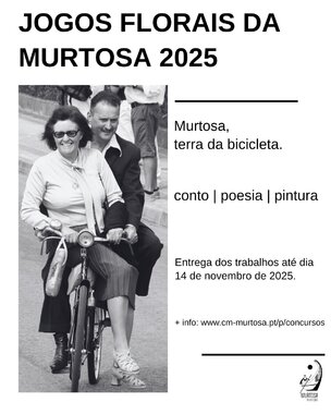 Catraz Jogos Florais da Murtosa 2025