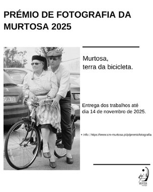 Pr&eacute;mio de Fotografia da Murtosa 2025