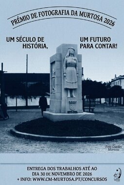 Pr&eacute;mio de Fotografia da Murtosa 2026