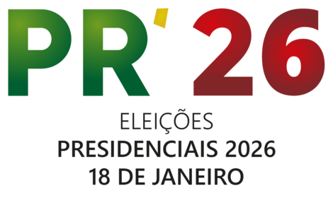 Log&oacute;tipo Elei&ccedil;&otilde;es Presidenciais 