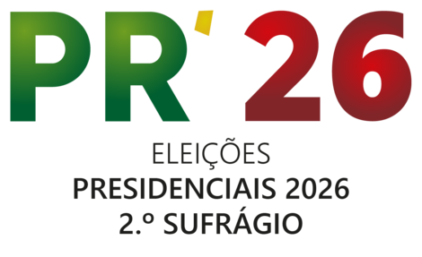 Log&oacute;tipo Elei&ccedil;&otilde;es Presidenciais - 2.&ordm; Sufr&aacute;gio