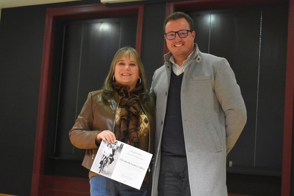 Modalidade: Pintura - Men&ccedil;&atilde;o Honrosa - Elizabeth Duarte Gomes Silva