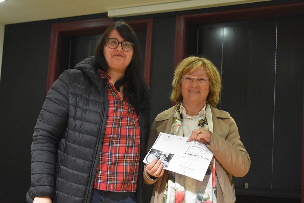 Modalidade: Fotografia - 2&ordm; Pr&eacute;mio: Maria Pinto  