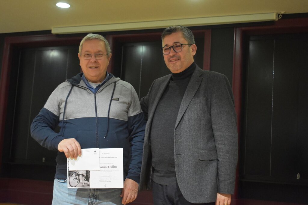 Modalidade: Fotografia - 1&ordm; Pr&eacute;mio: Ant&oacute;nio Tedim