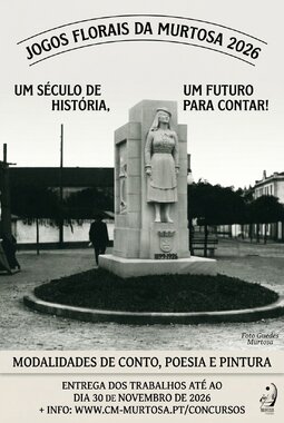 Catraz Jogos Florais 2026